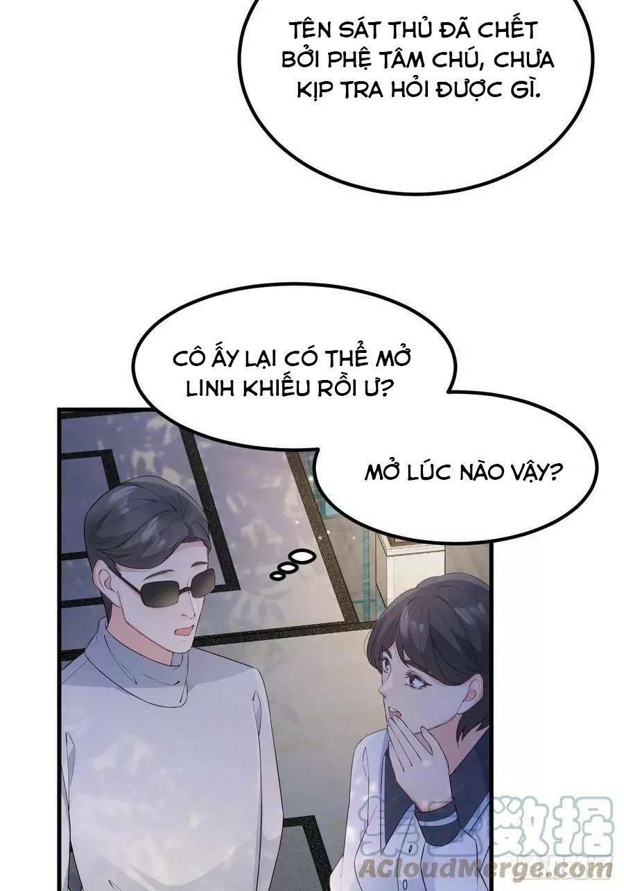 Tiểu Hồ Ly Hôm Nay Có Chút Ngoan Chap 45 - Next Chap 46