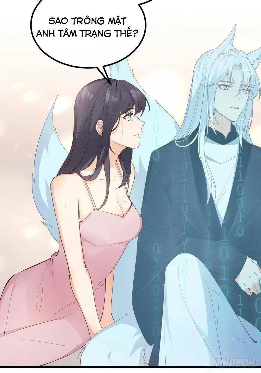 Tiểu Hồ Ly Hôm Nay Có Chút Ngoan Chap 45 - Next Chap 46