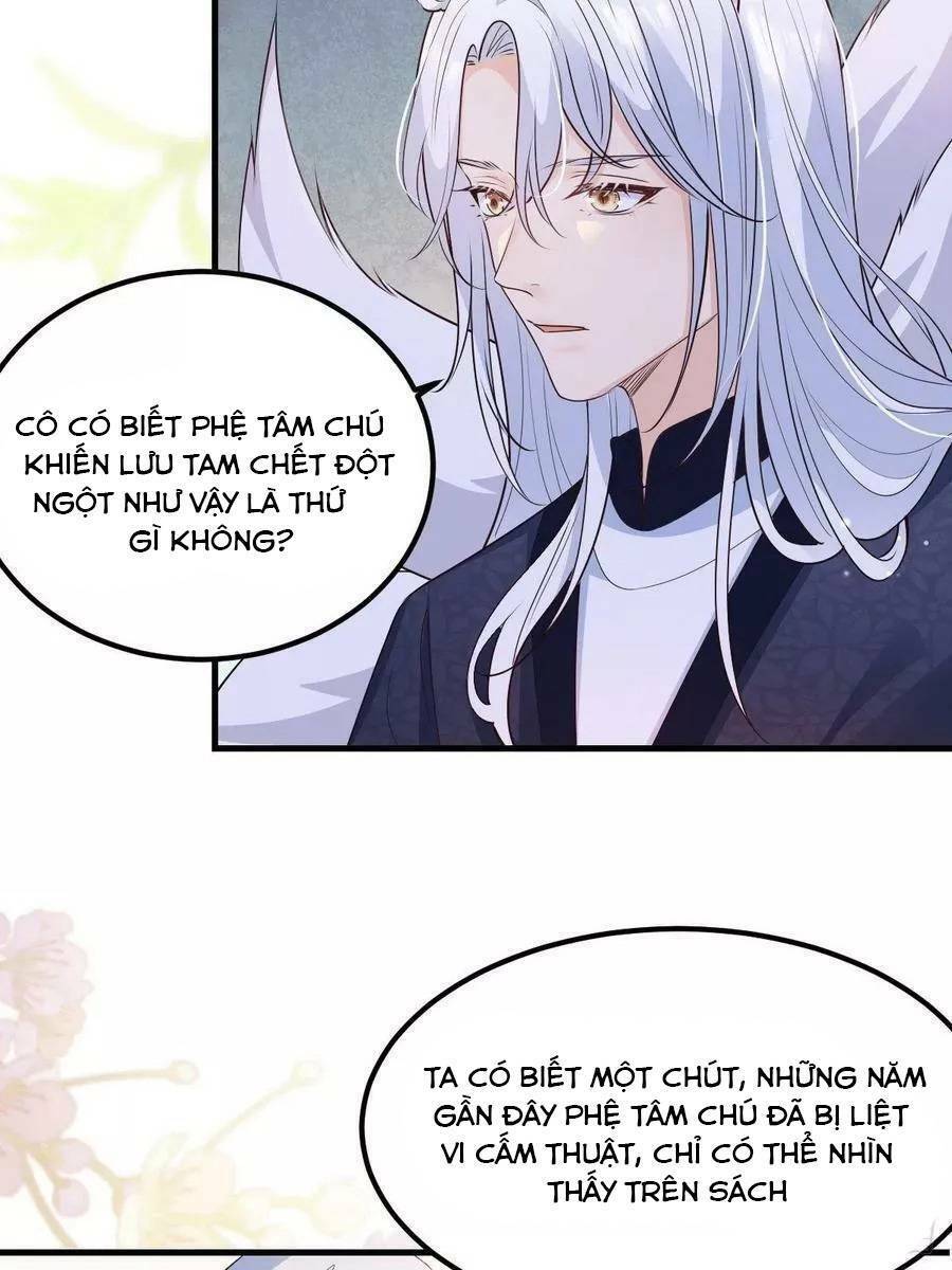 Tiểu Hồ Ly Hôm Nay Có Chút Ngoan Chap 45 - Next Chap 46