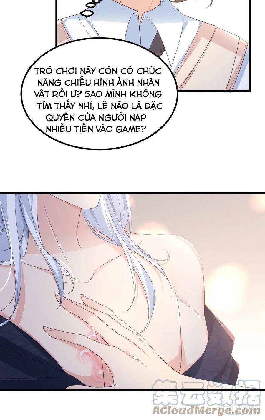 Tiểu Hồ Ly Hôm Nay Có Chút Ngoan Chap 46 - Next Chap 47