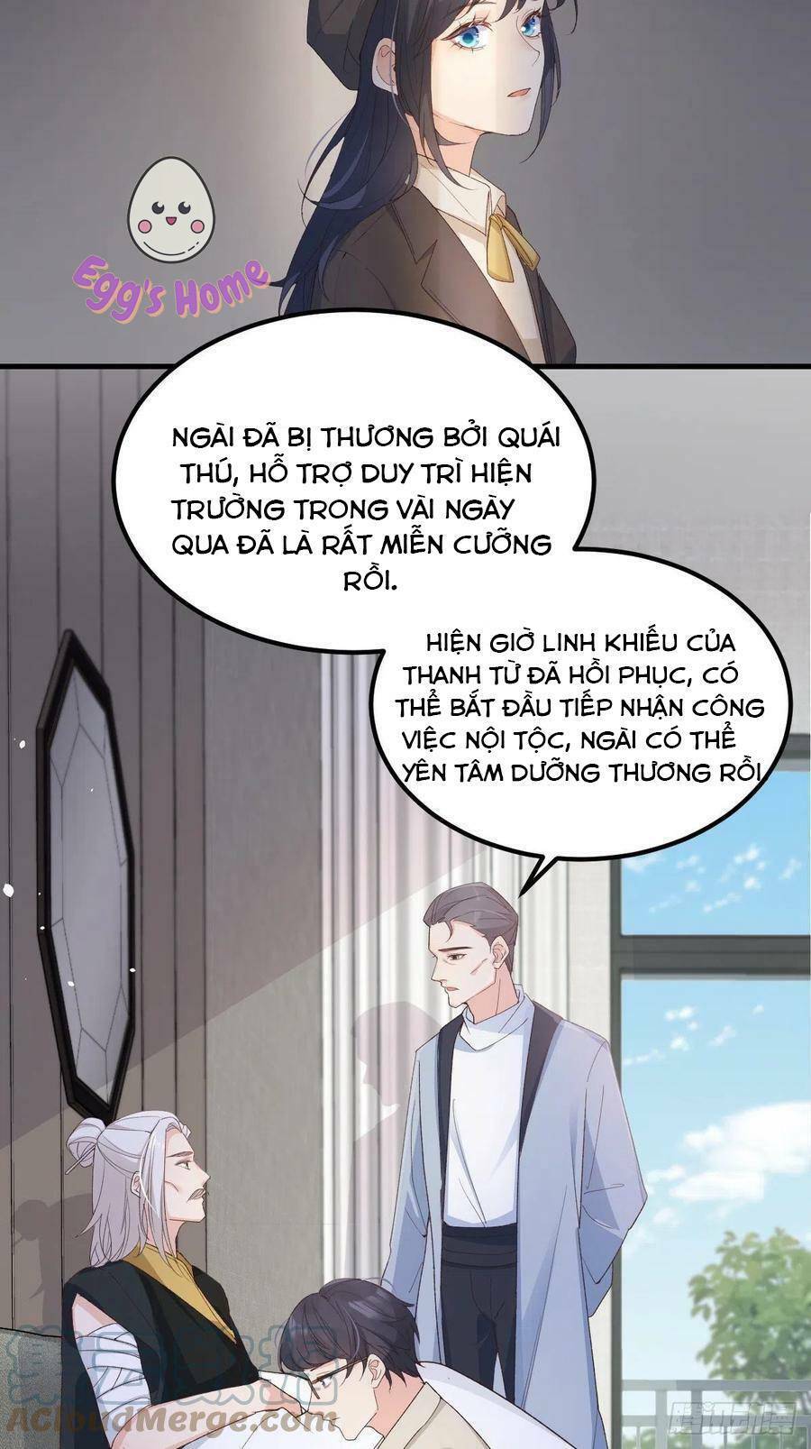 Tiểu Hồ Ly Hôm Nay Có Chút Ngoan Chap 46 - Next Chap 47