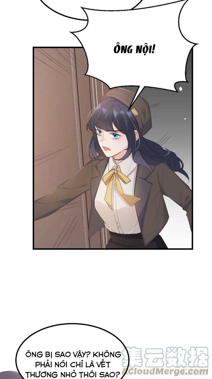 Tiểu Hồ Ly Hôm Nay Có Chút Ngoan Chap 46 - Next Chap 47