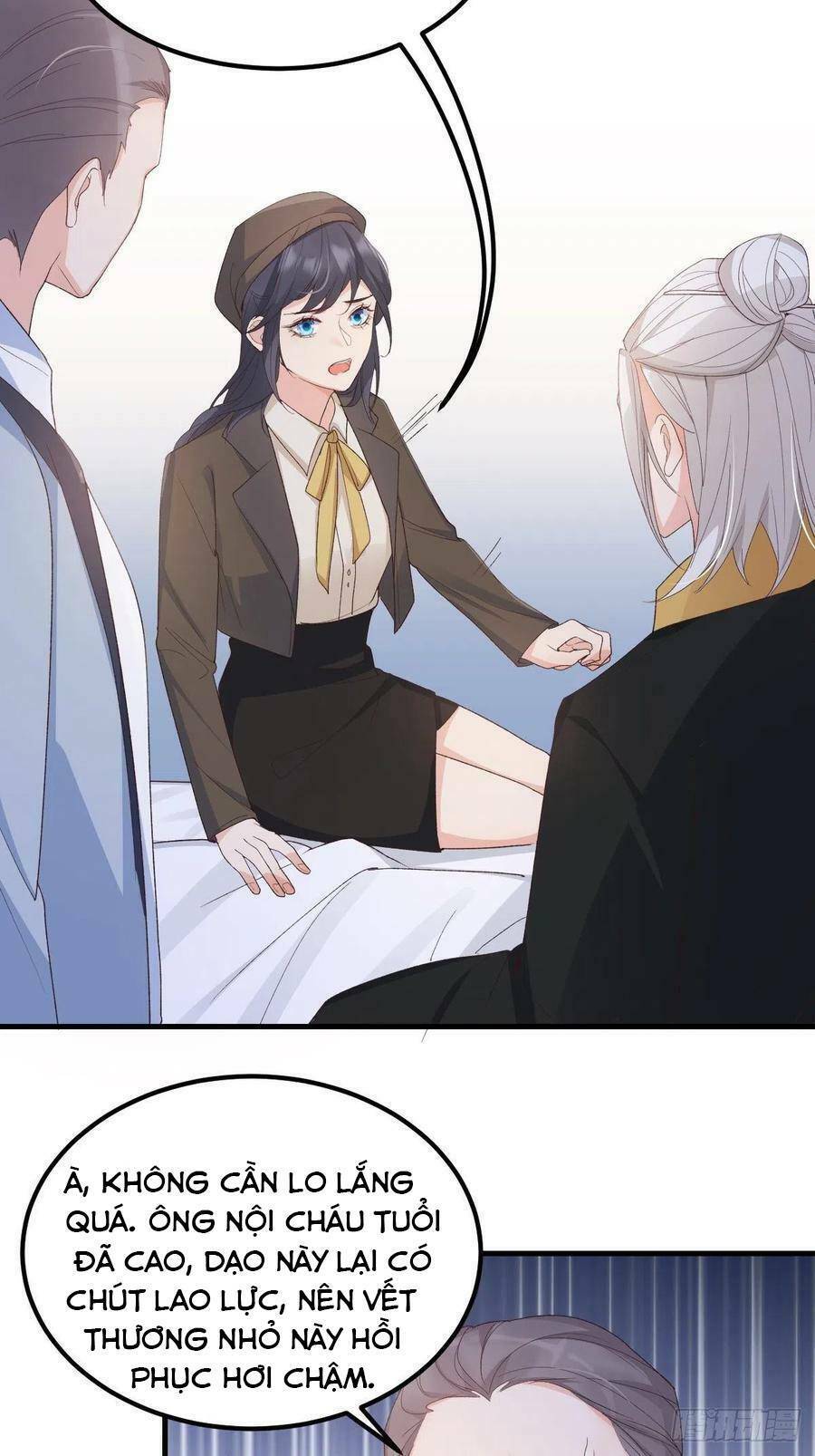 Tiểu Hồ Ly Hôm Nay Có Chút Ngoan Chap 46 - Next Chap 47