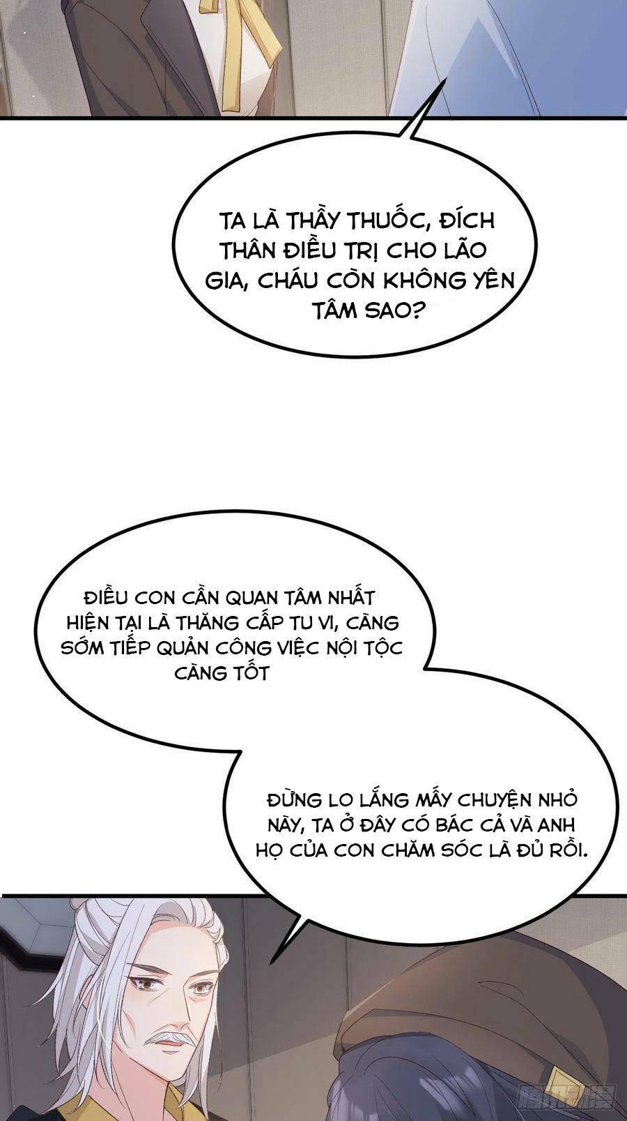 Tiểu Hồ Ly Hôm Nay Có Chút Ngoan Chap 46 - Next Chap 47