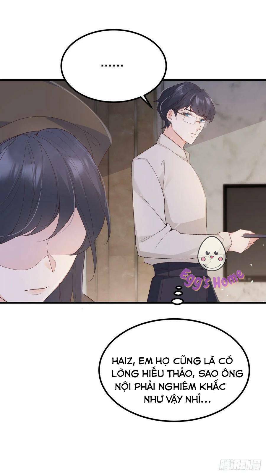 Tiểu Hồ Ly Hôm Nay Có Chút Ngoan Chap 46 - Next Chap 47