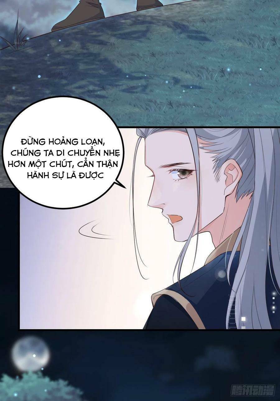 Tiểu Hồ Ly Hôm Nay Có Chút Ngoan Chap 47 - Next Chap 48