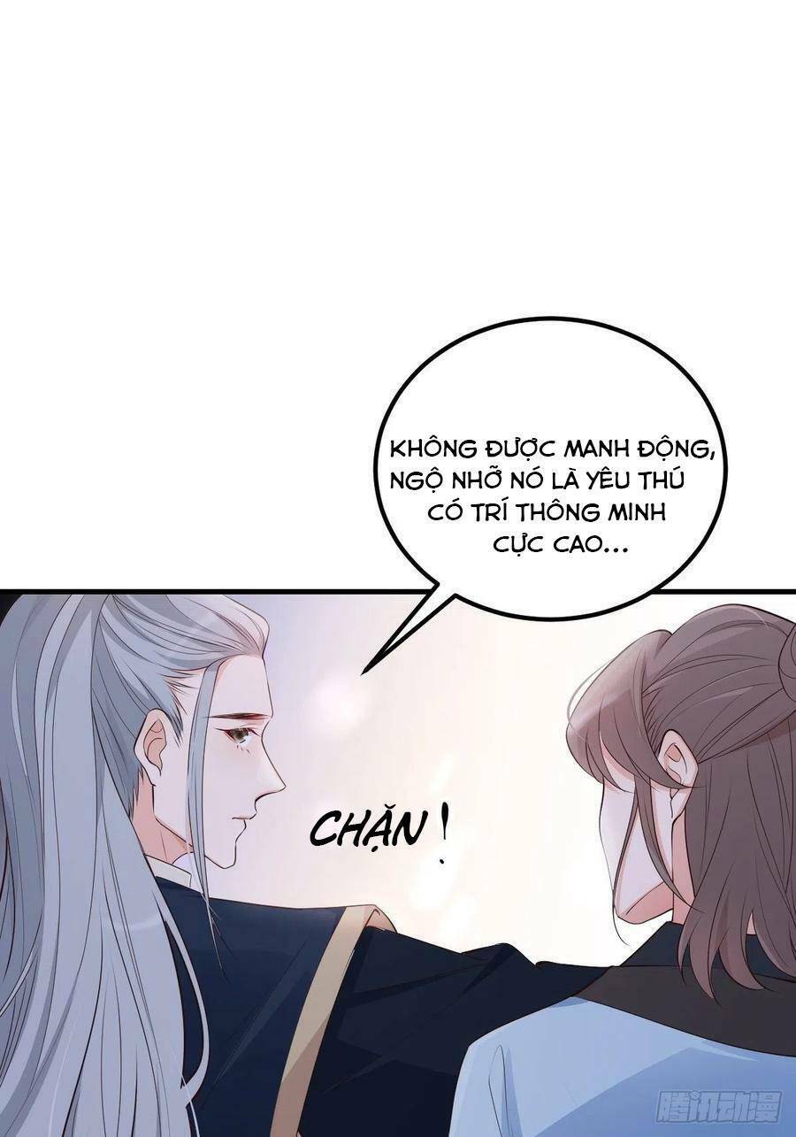 Tiểu Hồ Ly Hôm Nay Có Chút Ngoan Chap 47 - Next Chap 48