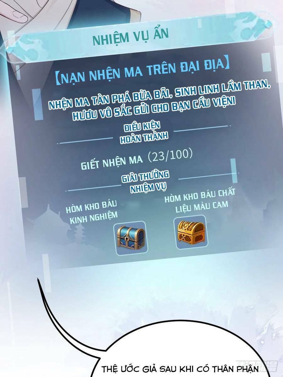 Tiểu Hồ Ly Hôm Nay Có Chút Ngoan Chap 47 - Next Chap 48