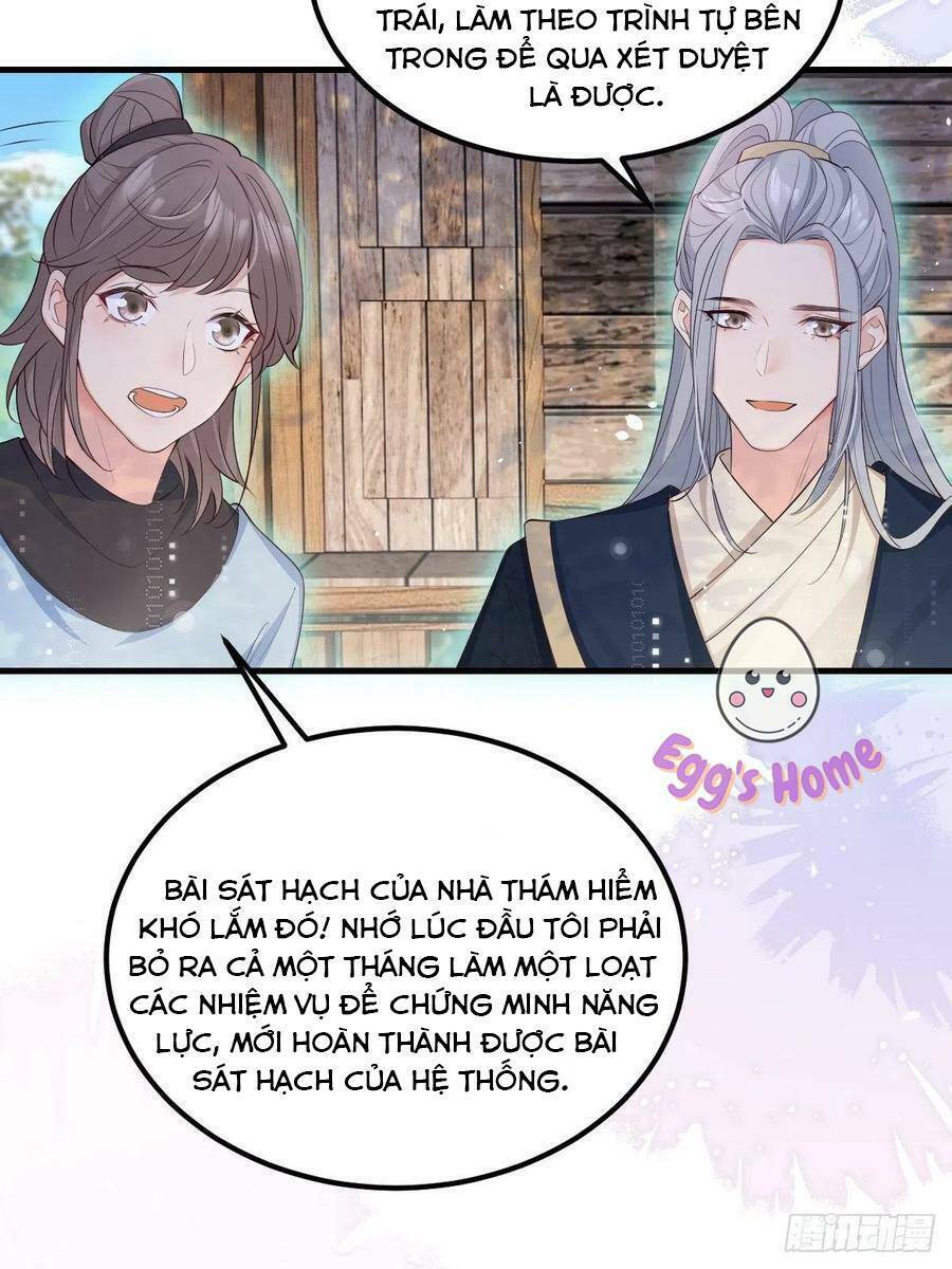 Tiểu Hồ Ly Hôm Nay Có Chút Ngoan Chap 47 - Next Chap 48
