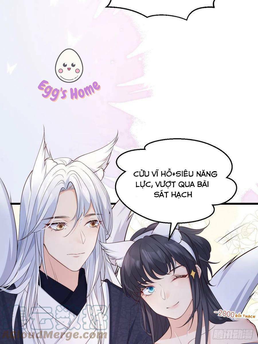 Tiểu Hồ Ly Hôm Nay Có Chút Ngoan Chap 47 - Next Chap 48