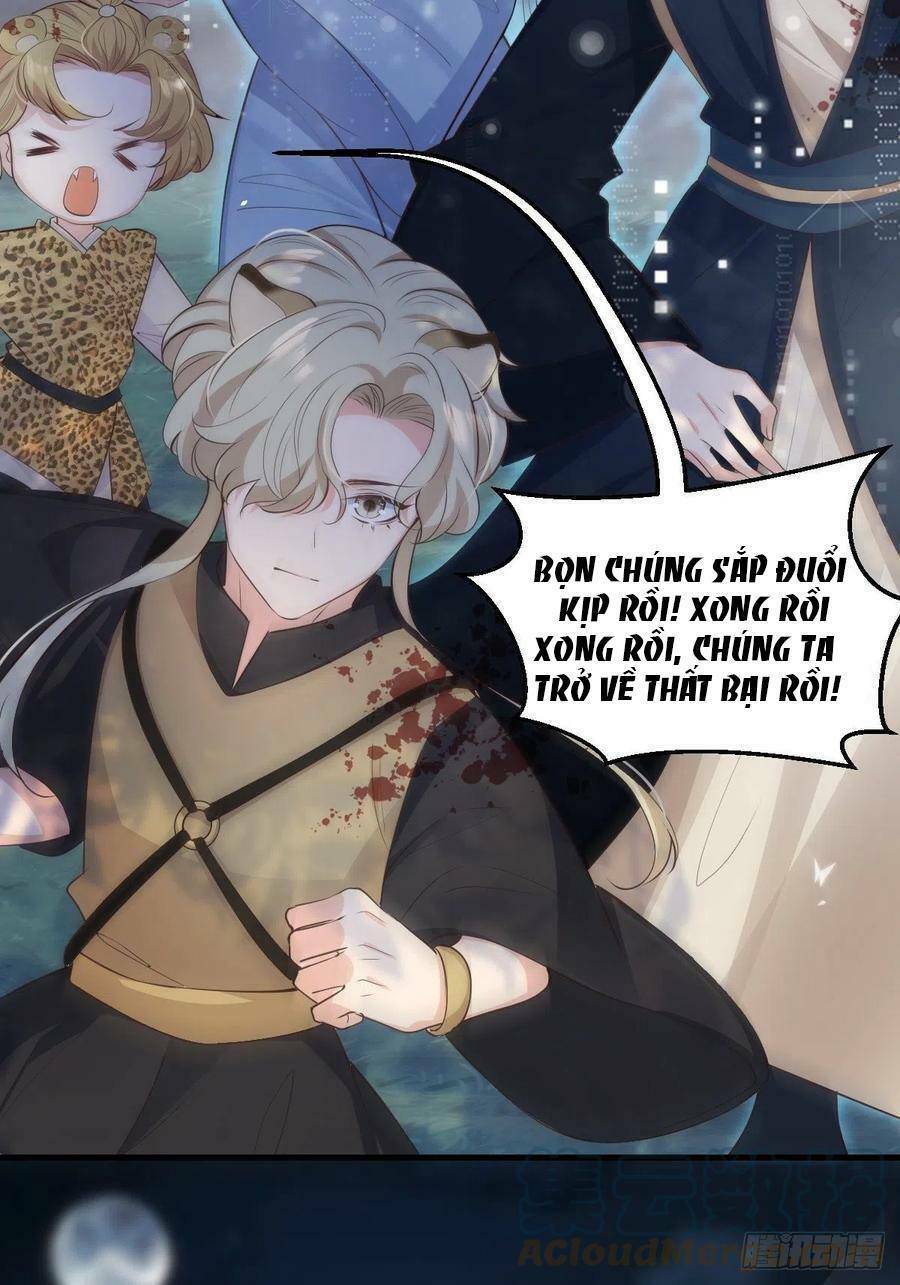 Tiểu Hồ Ly Hôm Nay Có Chút Ngoan Chap 47 - Next Chap 48