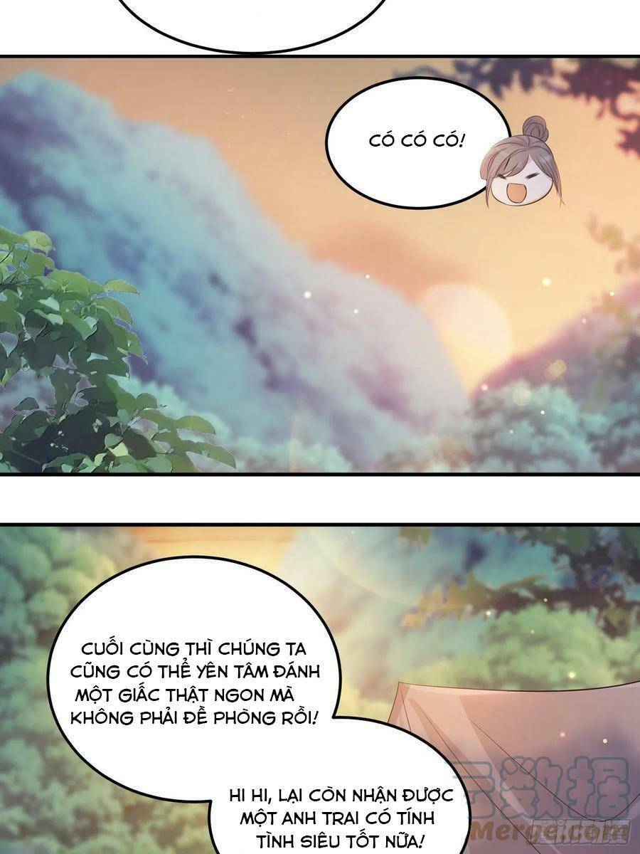 Tiểu Hồ Ly Hôm Nay Có Chút Ngoan Chap 48 - Next Chap 49
