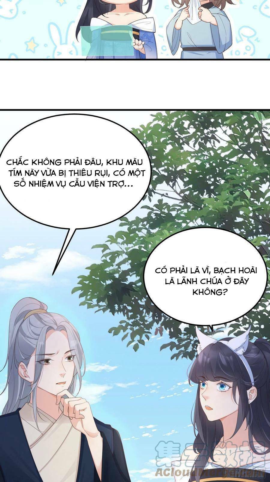 Tiểu Hồ Ly Hôm Nay Có Chút Ngoan Chap 48 - Next Chap 49