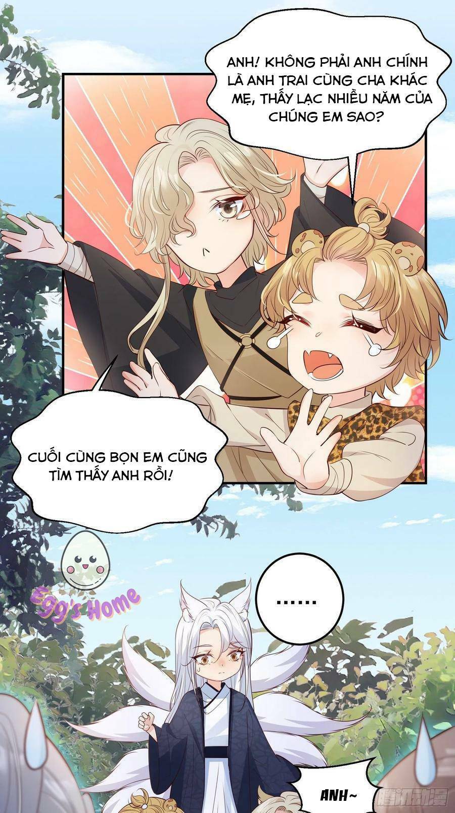 Tiểu Hồ Ly Hôm Nay Có Chút Ngoan Chap 48 - Next Chap 49