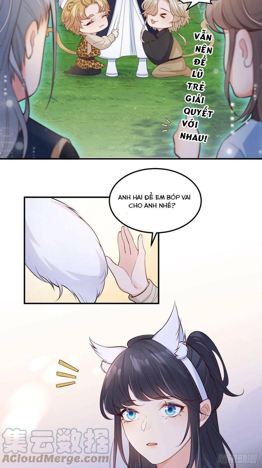 Tiểu Hồ Ly Hôm Nay Có Chút Ngoan Chap 48 - Next Chap 49