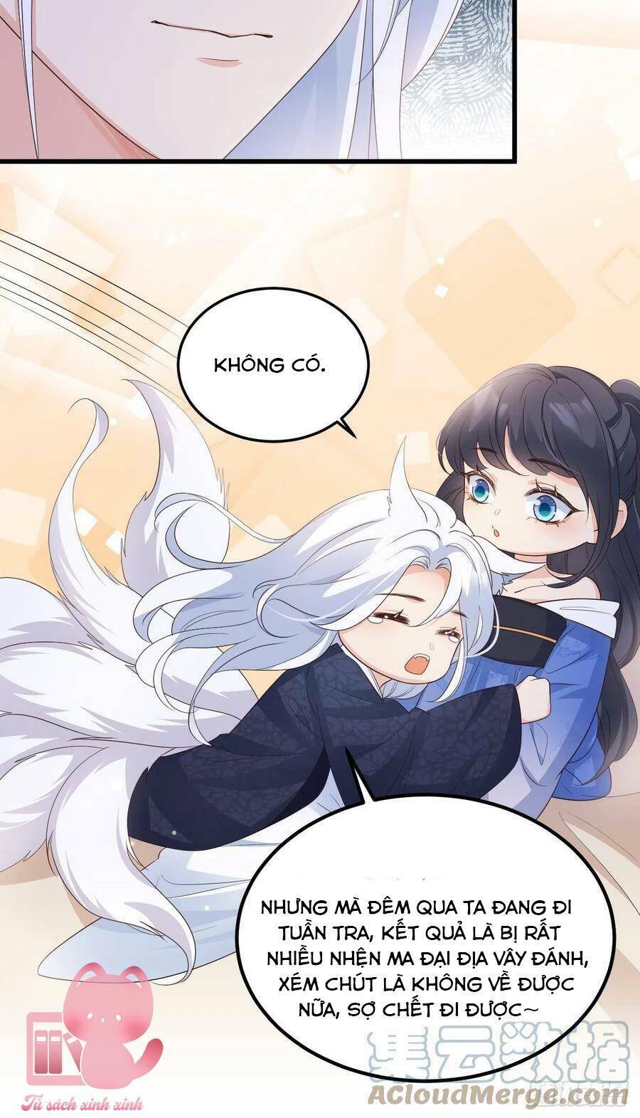 Tiểu Hồ Ly Hôm Nay Có Chút Ngoan Chap 49 - Next Chap 50