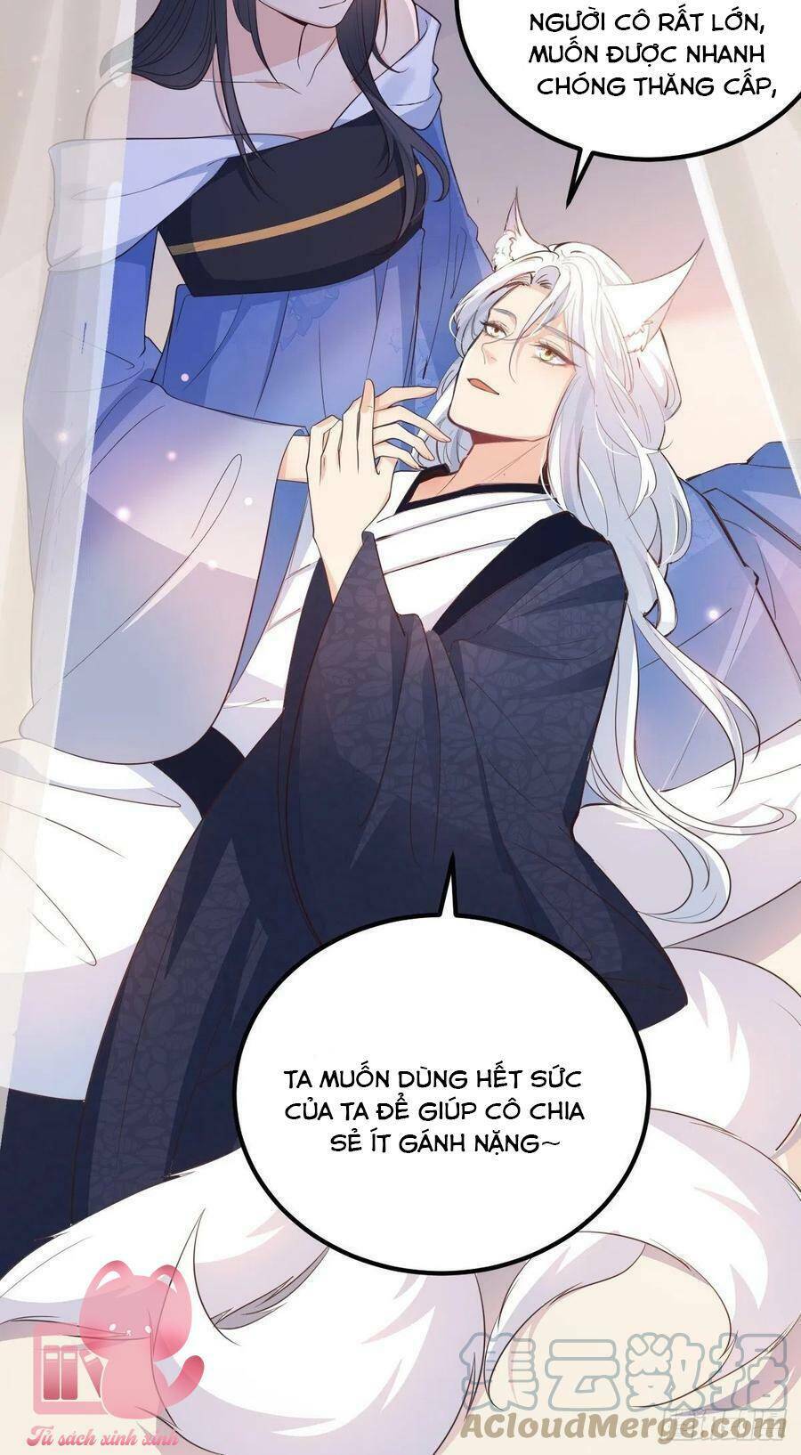 Tiểu Hồ Ly Hôm Nay Có Chút Ngoan Chap 49 - Next Chap 50