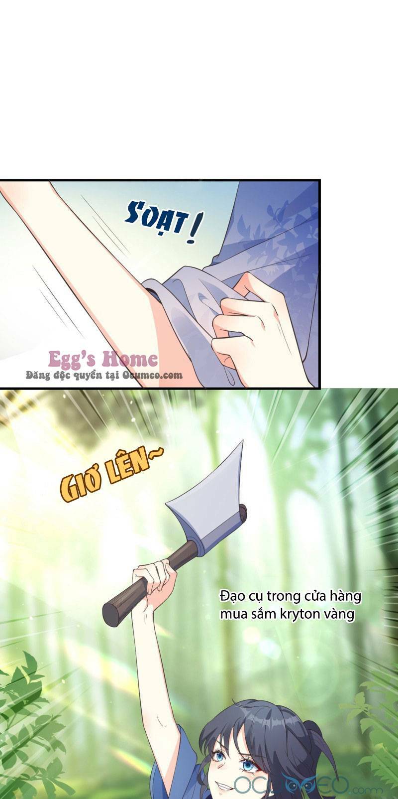 Tiểu Hồ Ly Hôm Nay Có Chút Ngoan Chap 5 - Next Chap 6