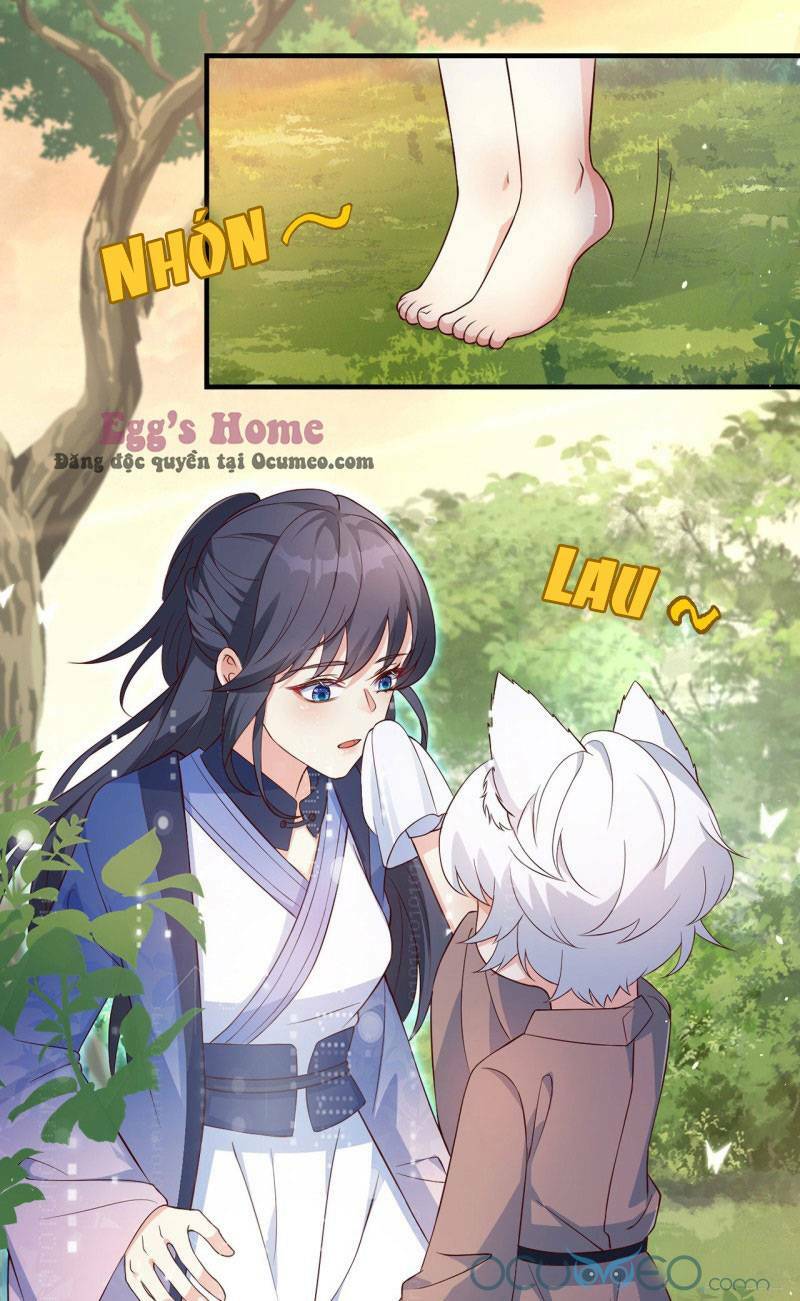 Tiểu Hồ Ly Hôm Nay Có Chút Ngoan Chap 5 - Next Chap 6