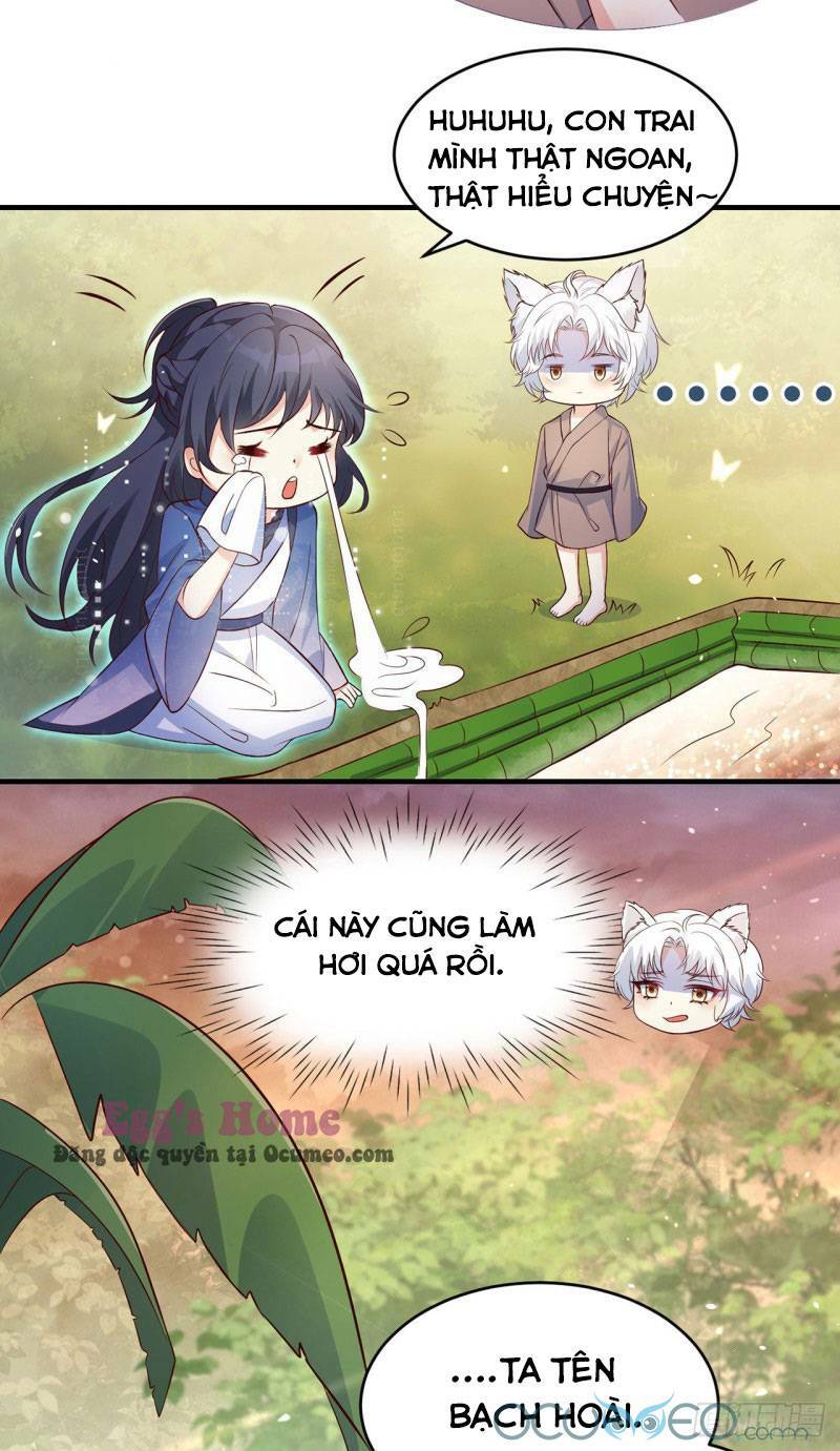 Tiểu Hồ Ly Hôm Nay Có Chút Ngoan Chap 5 - Next Chap 6