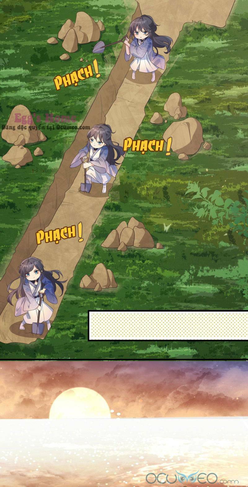 Tiểu Hồ Ly Hôm Nay Có Chút Ngoan Chap 5 - Next Chap 6