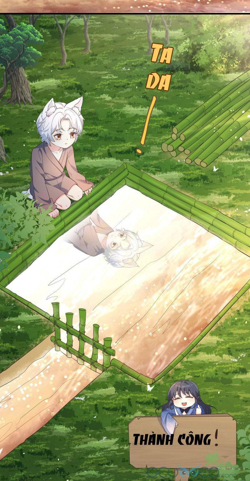 Tiểu Hồ Ly Hôm Nay Có Chút Ngoan Chap 5 - Next Chap 6