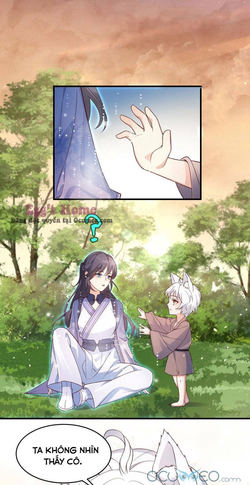 Tiểu Hồ Ly Hôm Nay Có Chút Ngoan Chap 5 - Next Chap 6