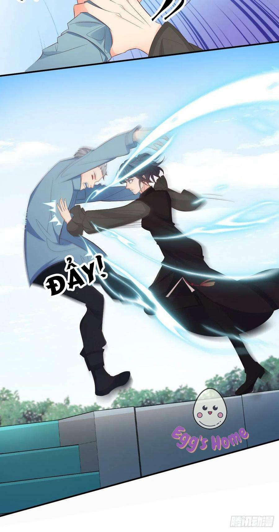 Tiểu Hồ Ly Hôm Nay Có Chút Ngoan Chap 50 - Next Chap 51