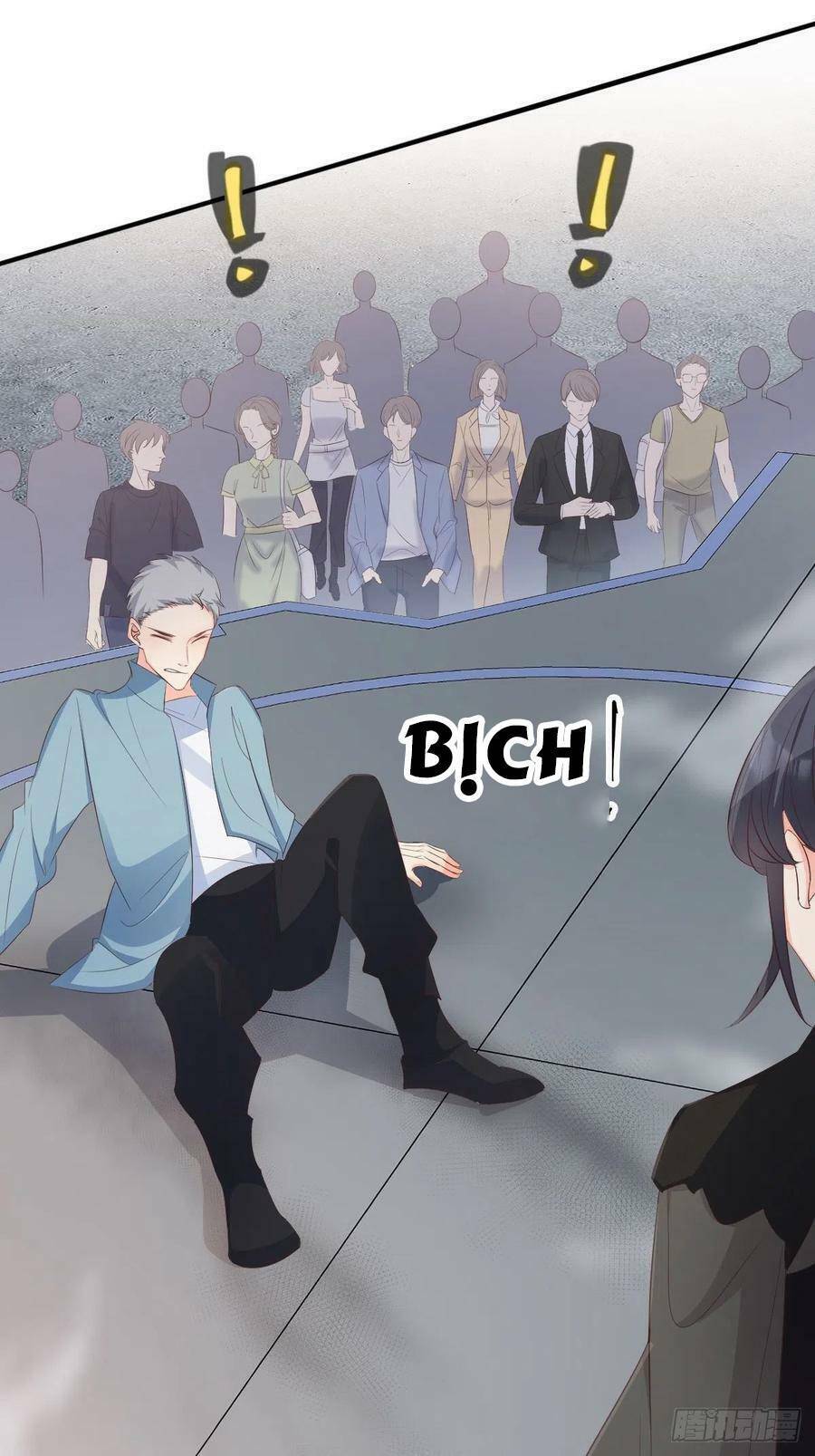 Tiểu Hồ Ly Hôm Nay Có Chút Ngoan Chap 50 - Next Chap 51