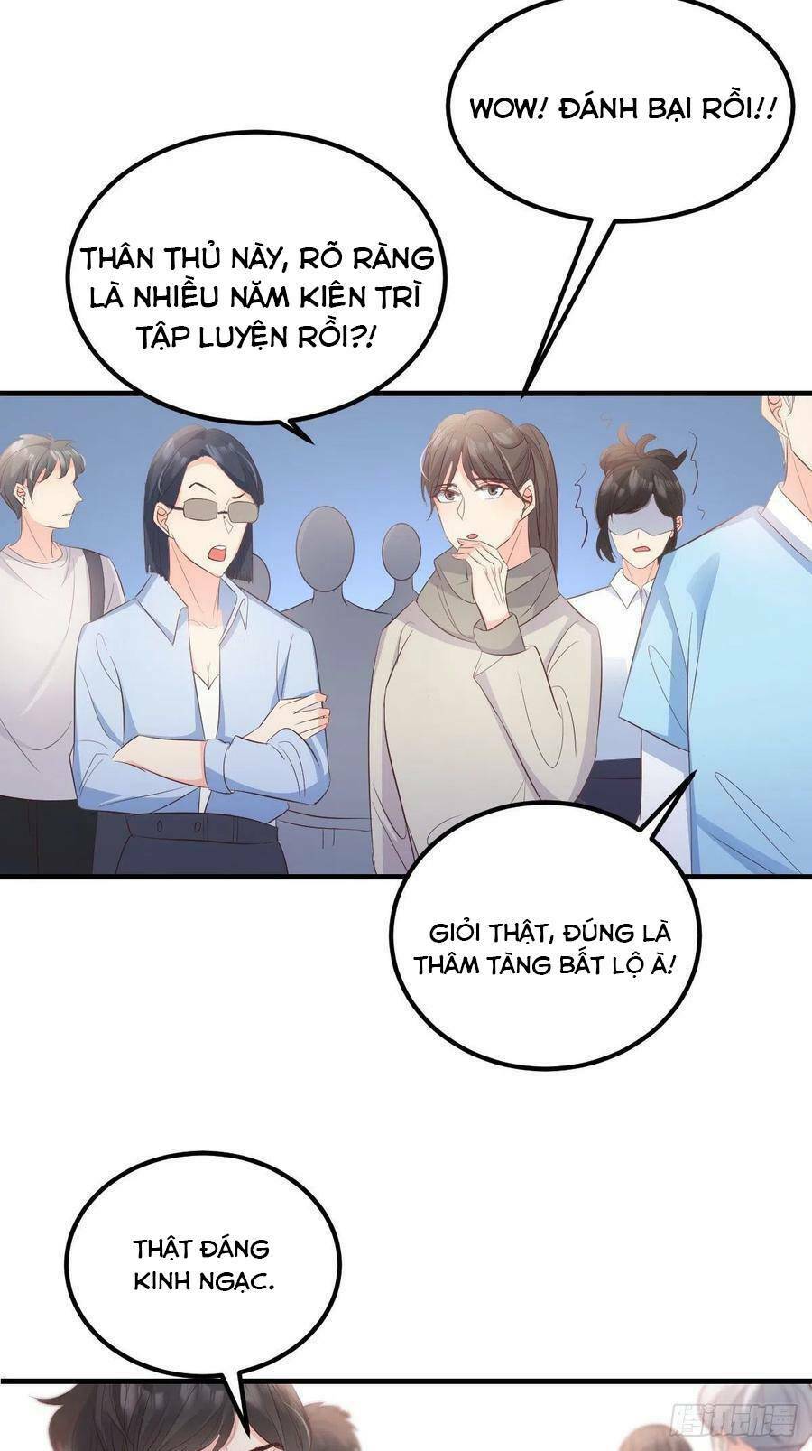 Tiểu Hồ Ly Hôm Nay Có Chút Ngoan Chap 50 - Next Chap 51
