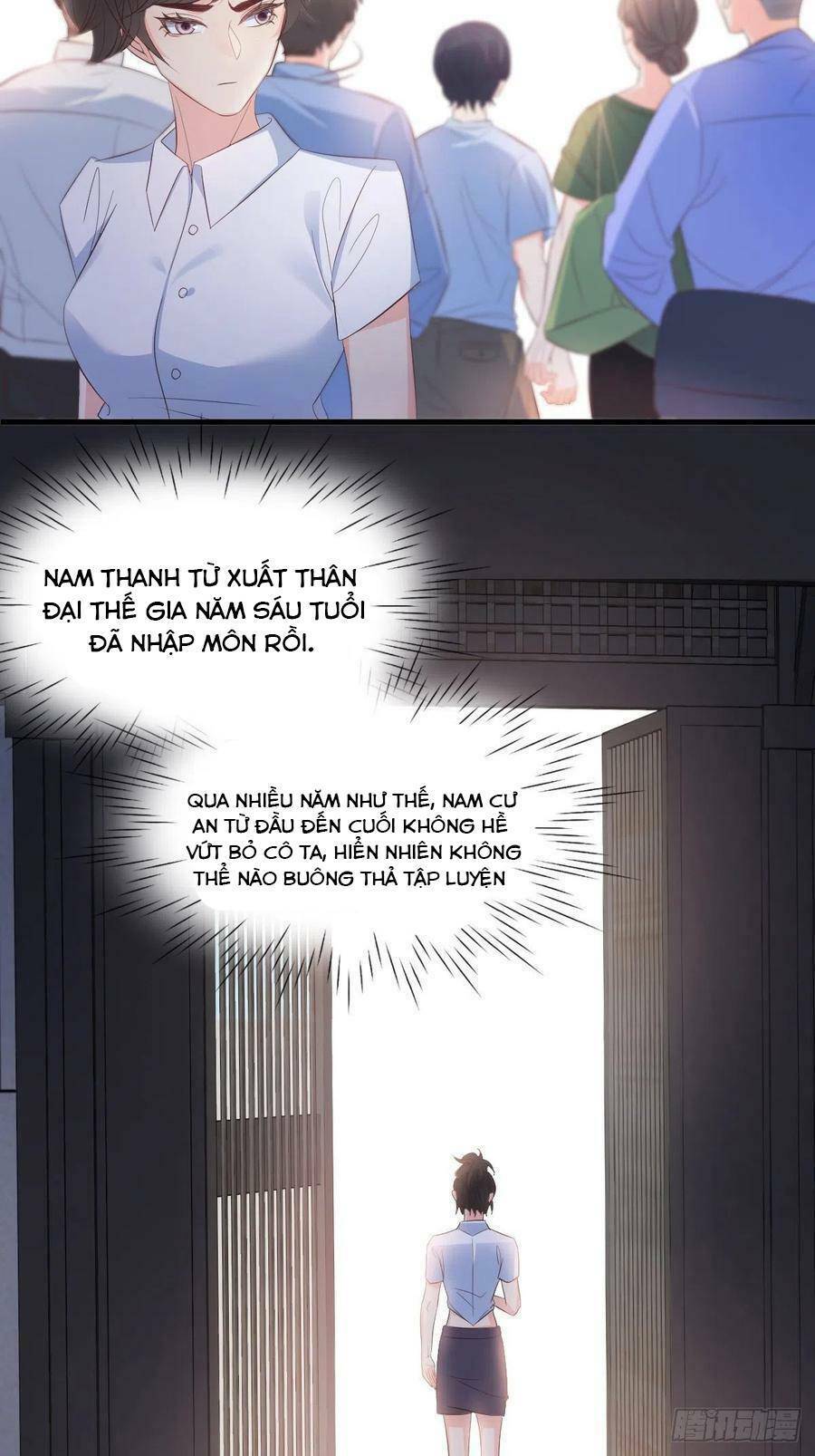 Tiểu Hồ Ly Hôm Nay Có Chút Ngoan Chap 50 - Next Chap 51