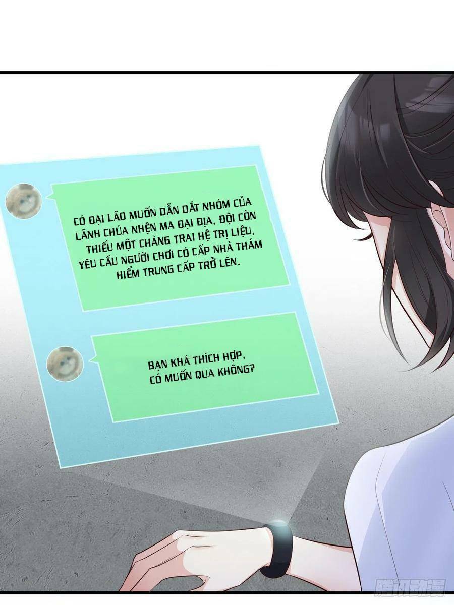 Tiểu Hồ Ly Hôm Nay Có Chút Ngoan Chap 50 - Next Chap 51