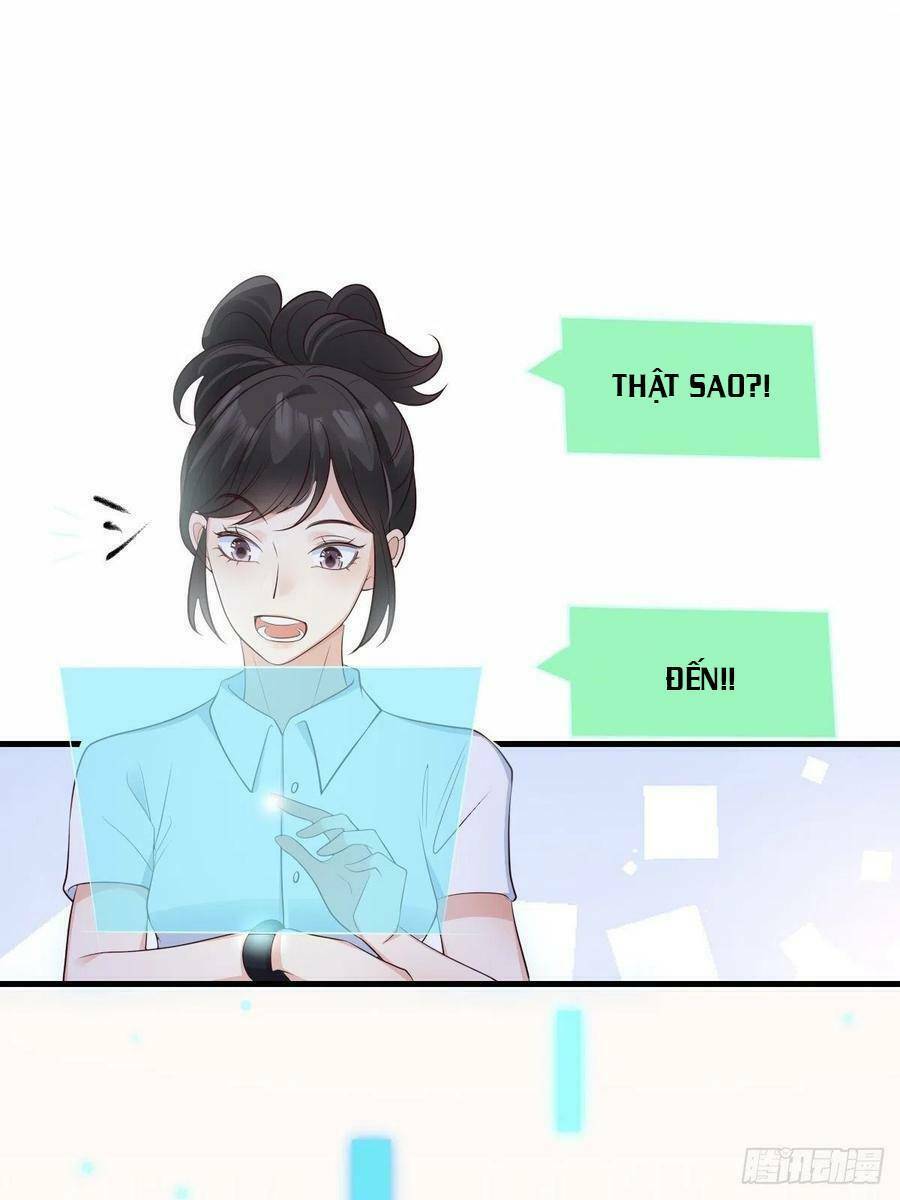 Tiểu Hồ Ly Hôm Nay Có Chút Ngoan Chap 50 - Next Chap 51