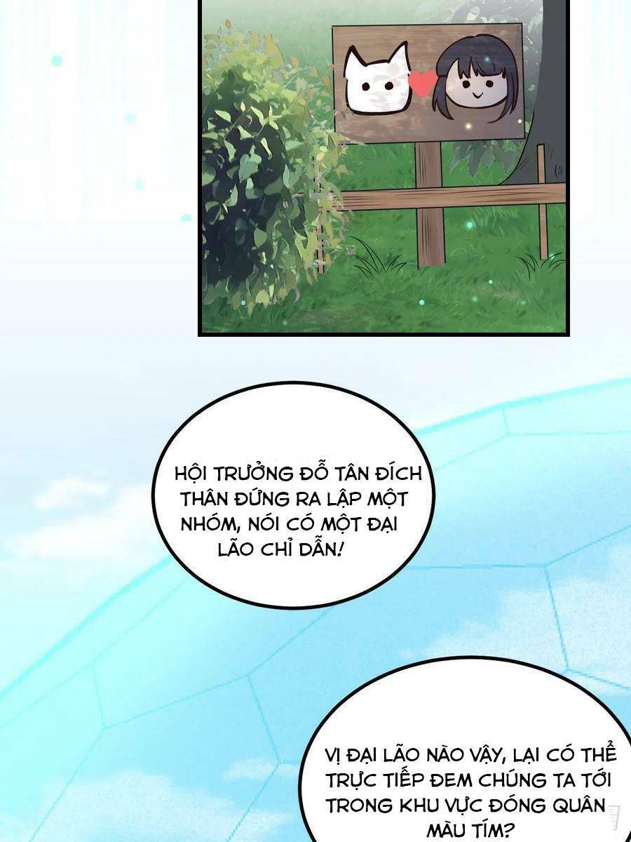 Tiểu Hồ Ly Hôm Nay Có Chút Ngoan Chap 50 - Next Chap 51