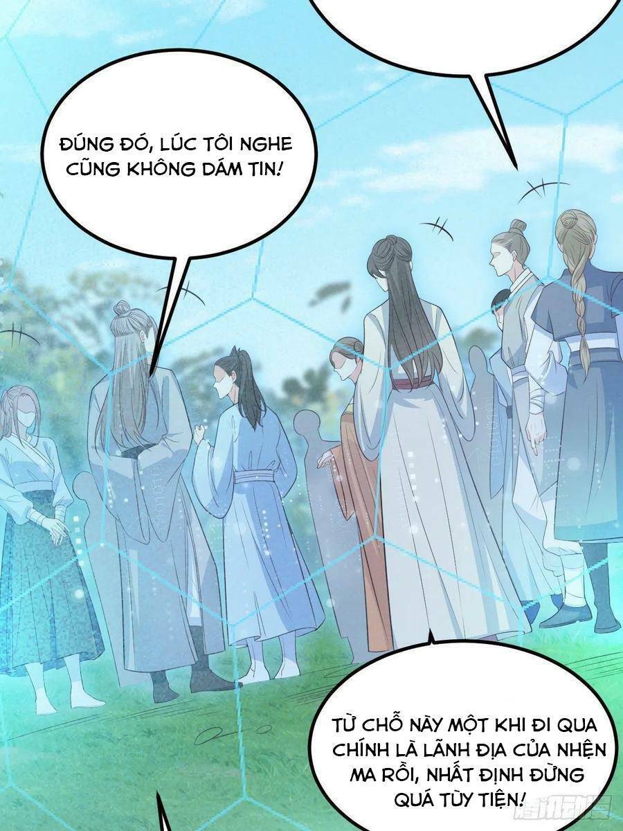 Tiểu Hồ Ly Hôm Nay Có Chút Ngoan Chap 50 - Next Chap 51