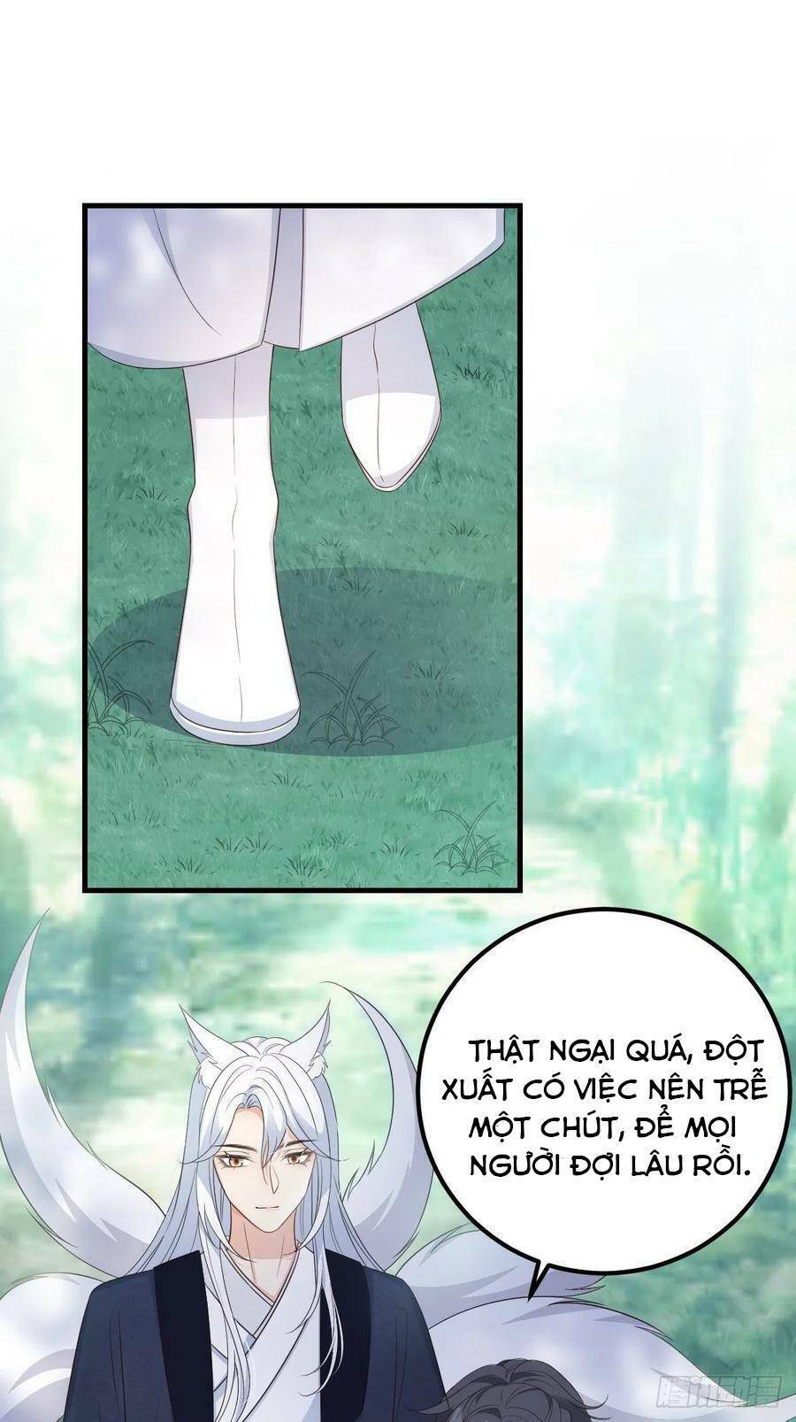 Tiểu Hồ Ly Hôm Nay Có Chút Ngoan Chap 50 - Next Chap 51