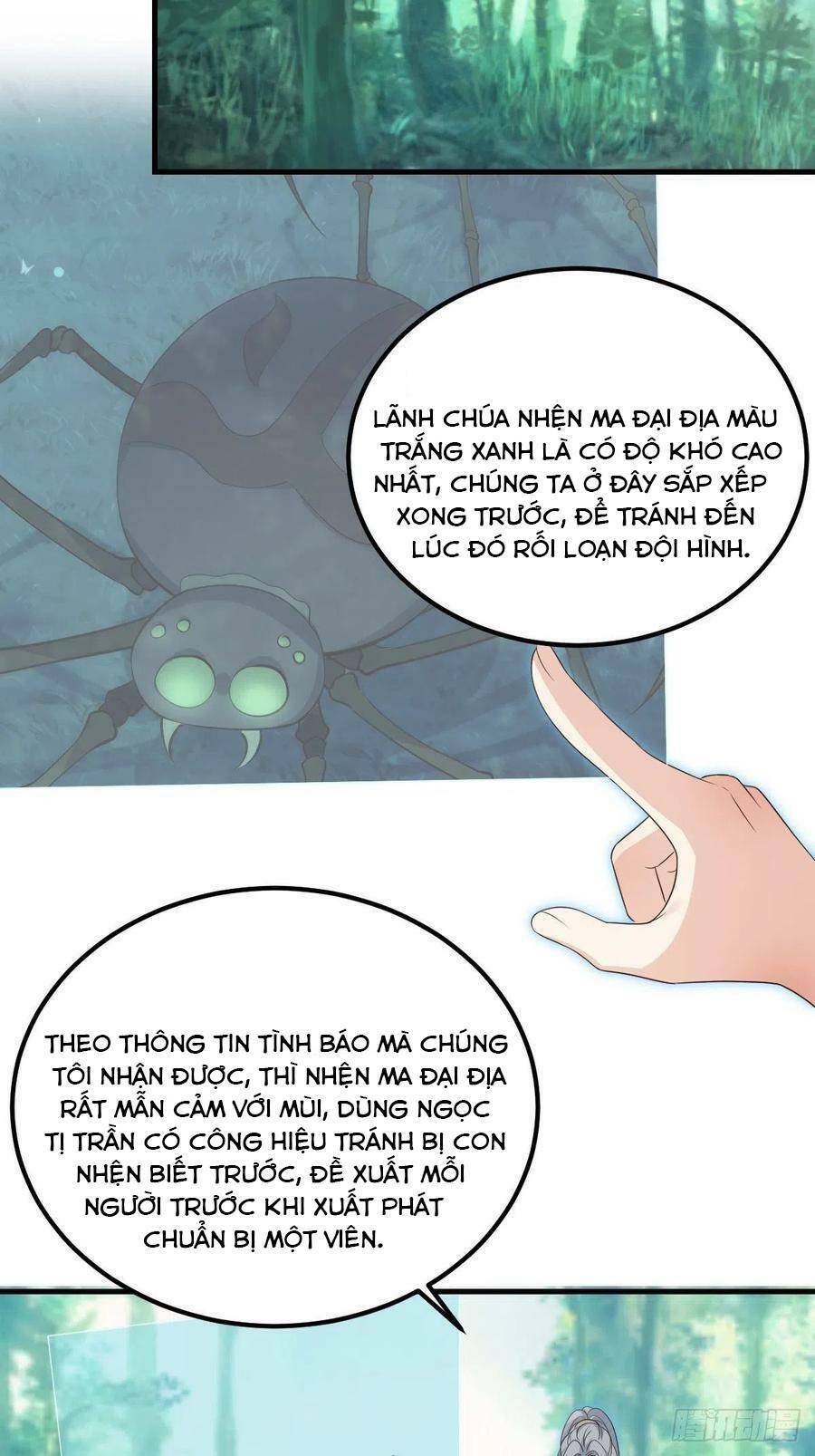 Tiểu Hồ Ly Hôm Nay Có Chút Ngoan Chap 50 - Next Chap 51