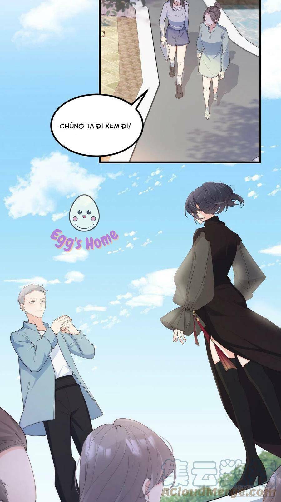 Tiểu Hồ Ly Hôm Nay Có Chút Ngoan Chap 50 - Next Chap 51