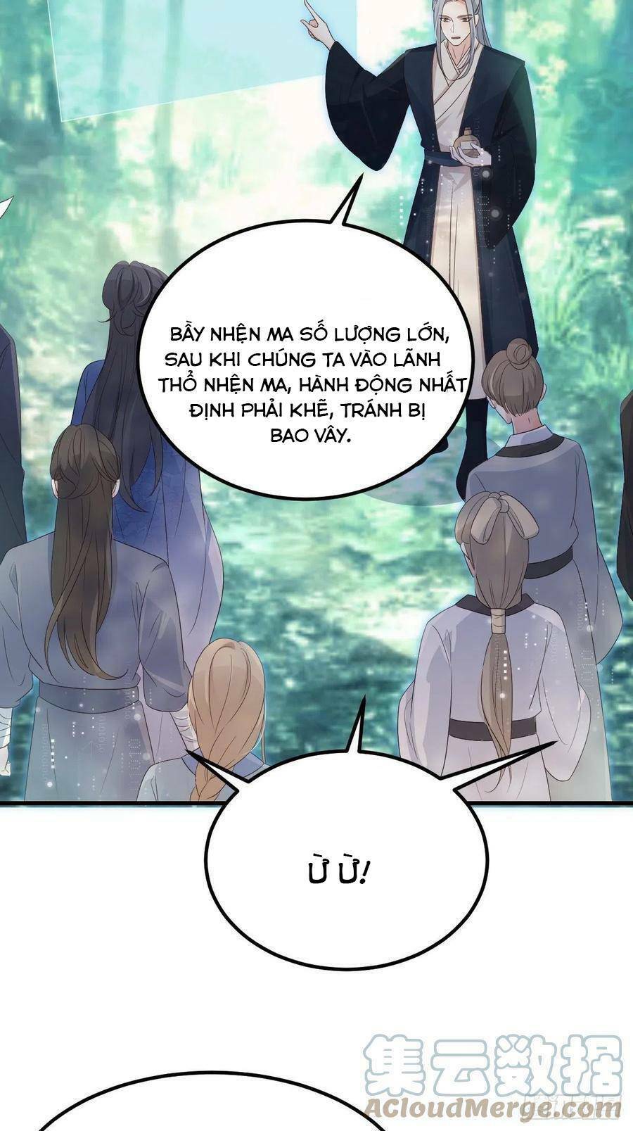 Tiểu Hồ Ly Hôm Nay Có Chút Ngoan Chap 50 - Next Chap 51