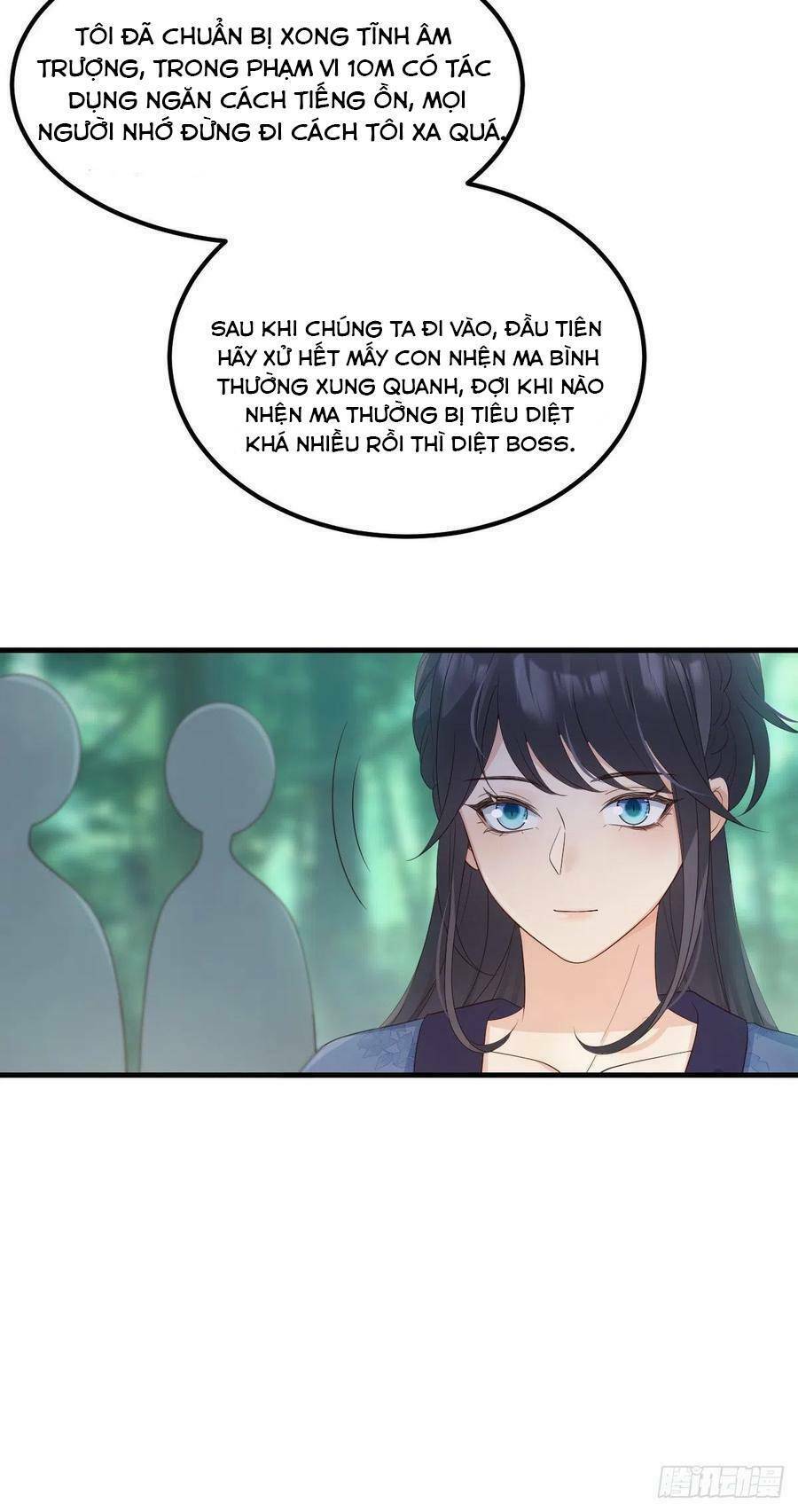 Tiểu Hồ Ly Hôm Nay Có Chút Ngoan Chap 50 - Next Chap 51