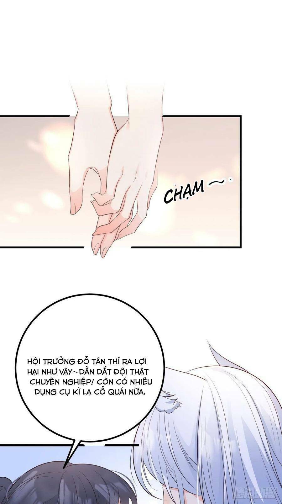 Tiểu Hồ Ly Hôm Nay Có Chút Ngoan Chap 50 - Next Chap 51
