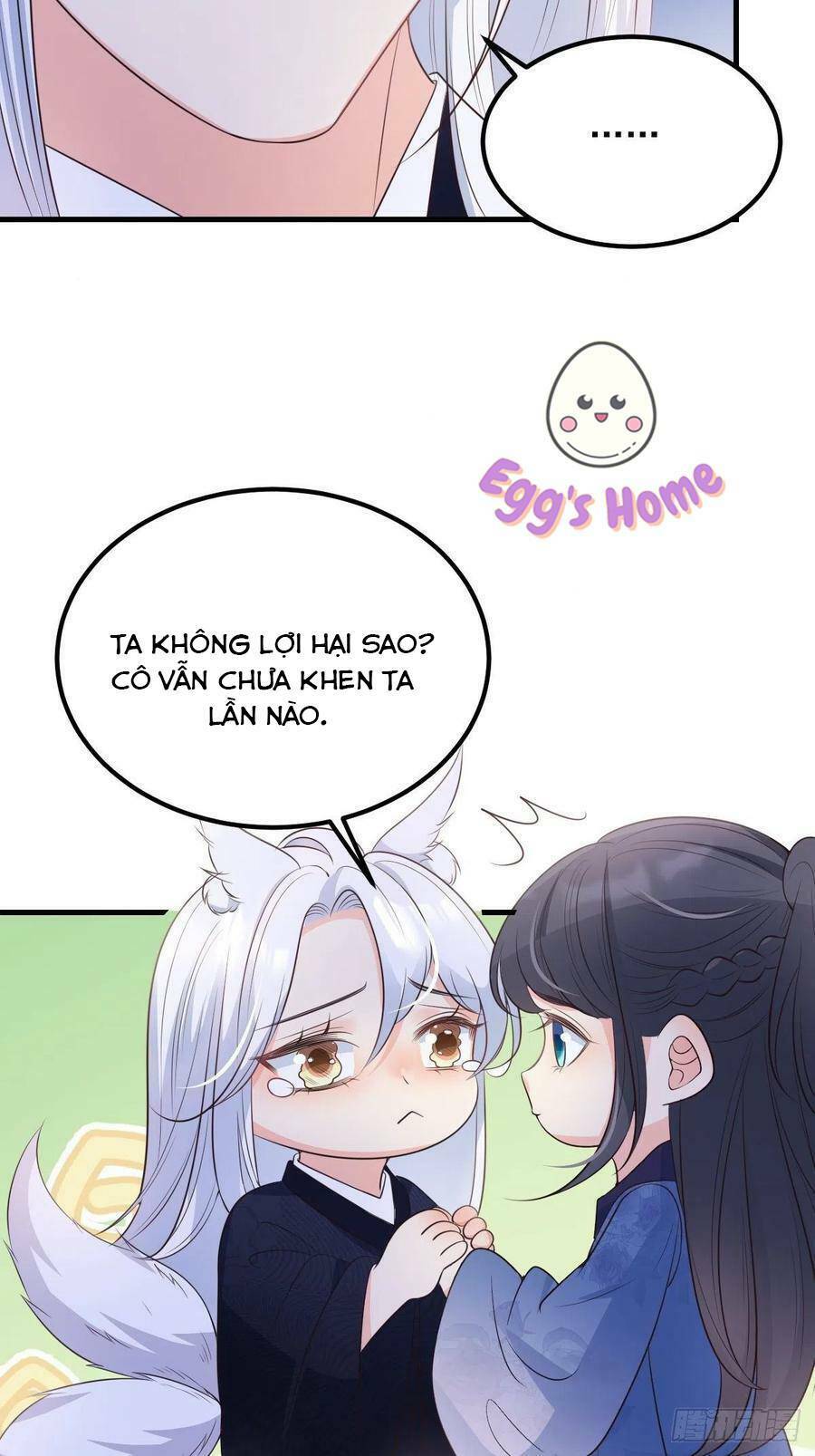 Tiểu Hồ Ly Hôm Nay Có Chút Ngoan Chap 50 - Next Chap 51
