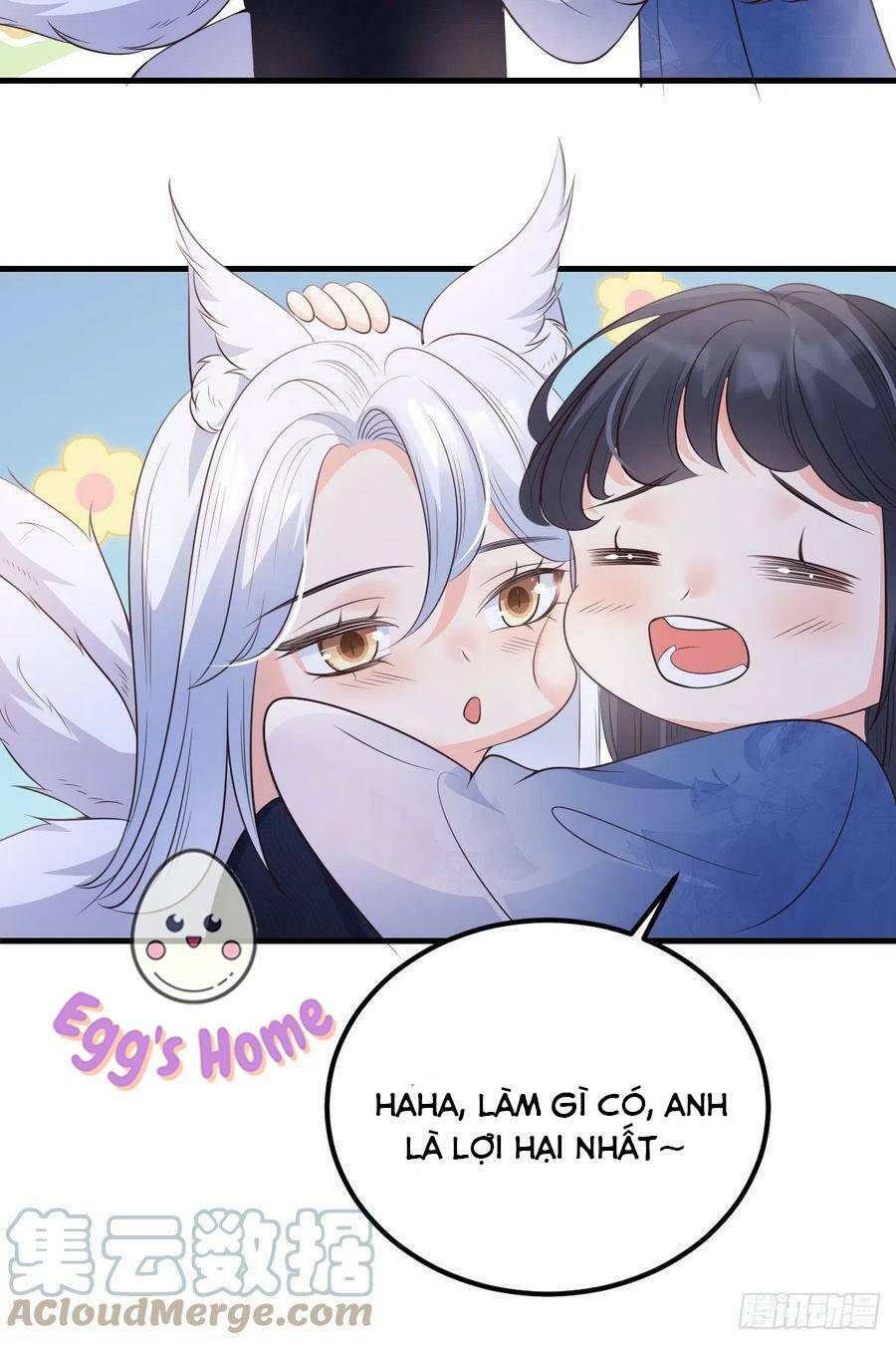 Tiểu Hồ Ly Hôm Nay Có Chút Ngoan Chap 50 - Next Chap 51