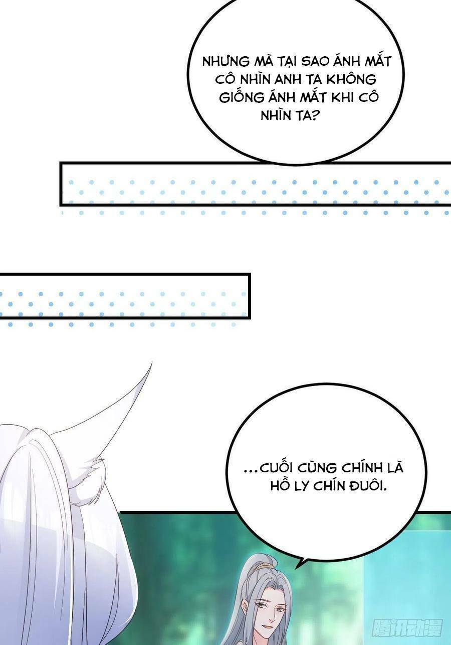 Tiểu Hồ Ly Hôm Nay Có Chút Ngoan Chap 50 - Next Chap 51