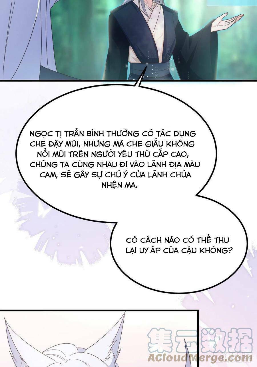 Tiểu Hồ Ly Hôm Nay Có Chút Ngoan Chap 50 - Next Chap 51