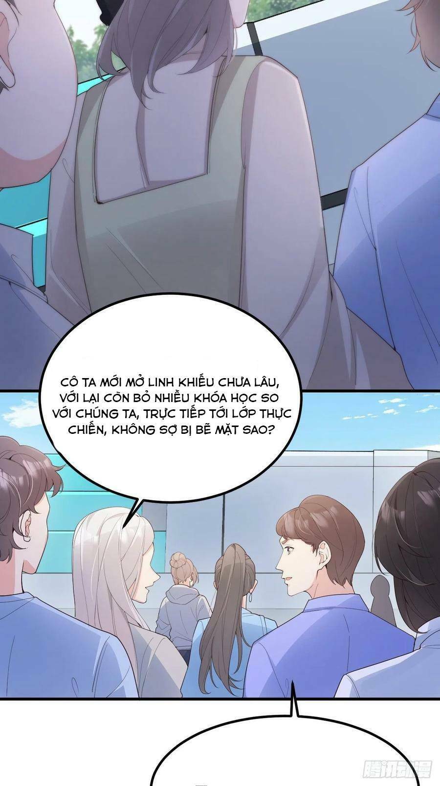Tiểu Hồ Ly Hôm Nay Có Chút Ngoan Chap 50 - Next Chap 51