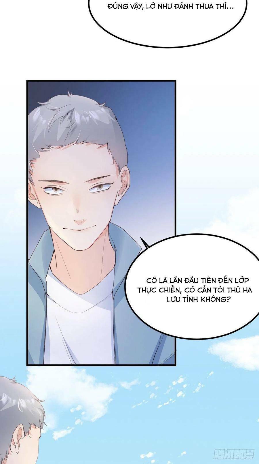 Tiểu Hồ Ly Hôm Nay Có Chút Ngoan Chap 50 - Next Chap 51