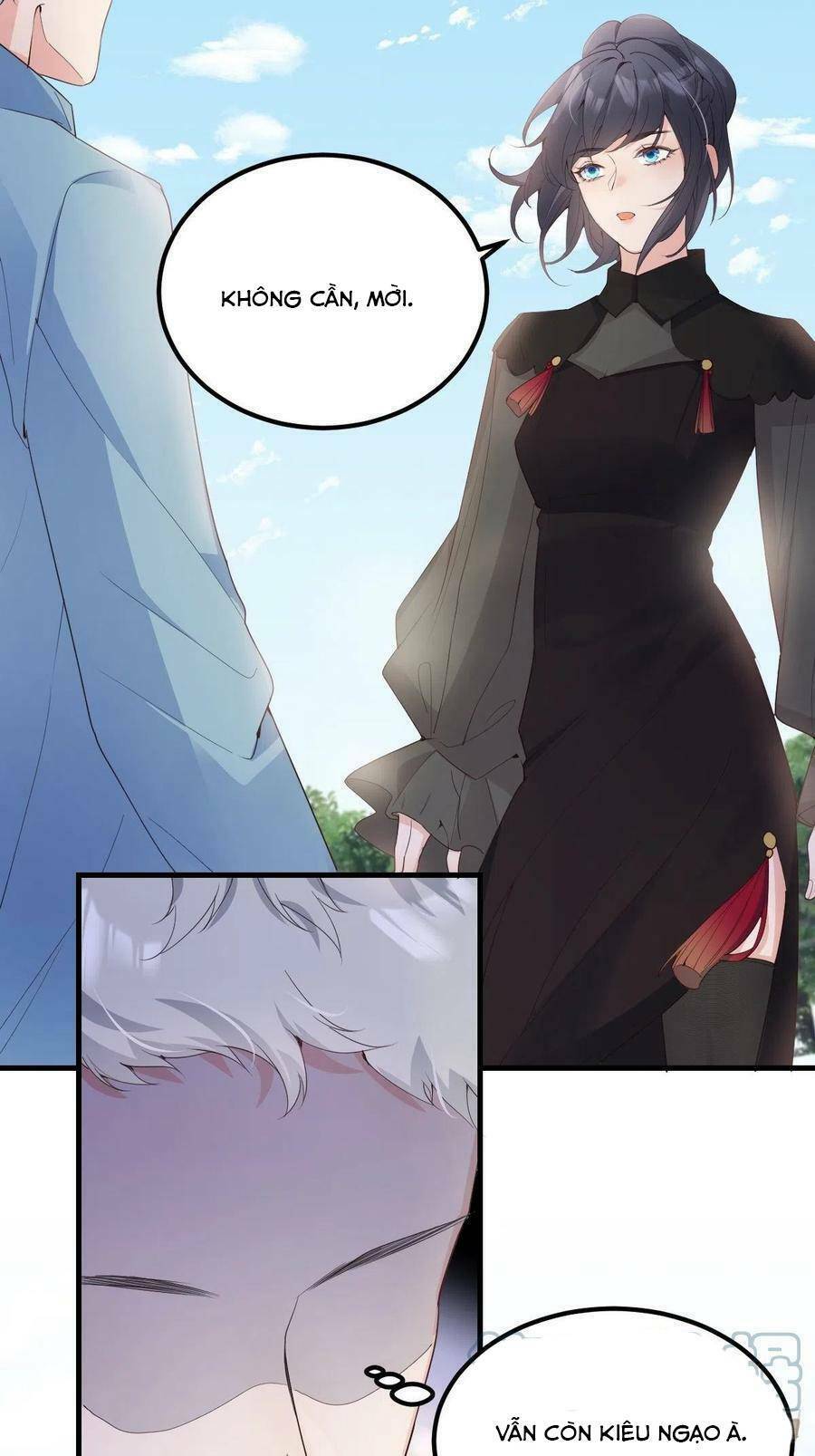 Tiểu Hồ Ly Hôm Nay Có Chút Ngoan Chap 50 - Next Chap 51