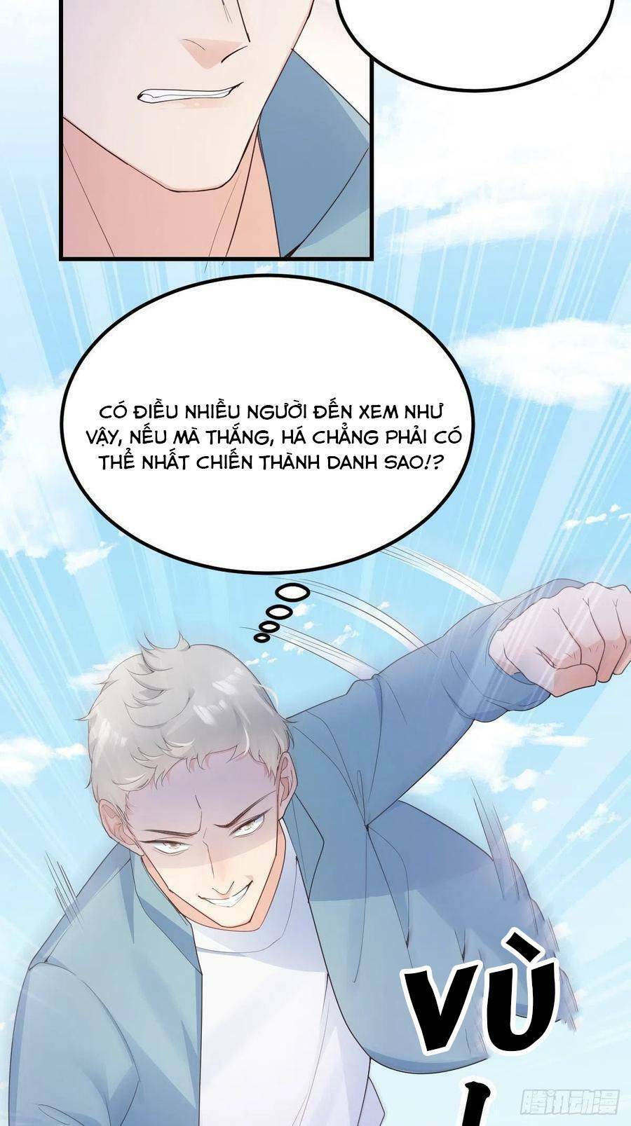 Tiểu Hồ Ly Hôm Nay Có Chút Ngoan Chap 50 - Next Chap 51