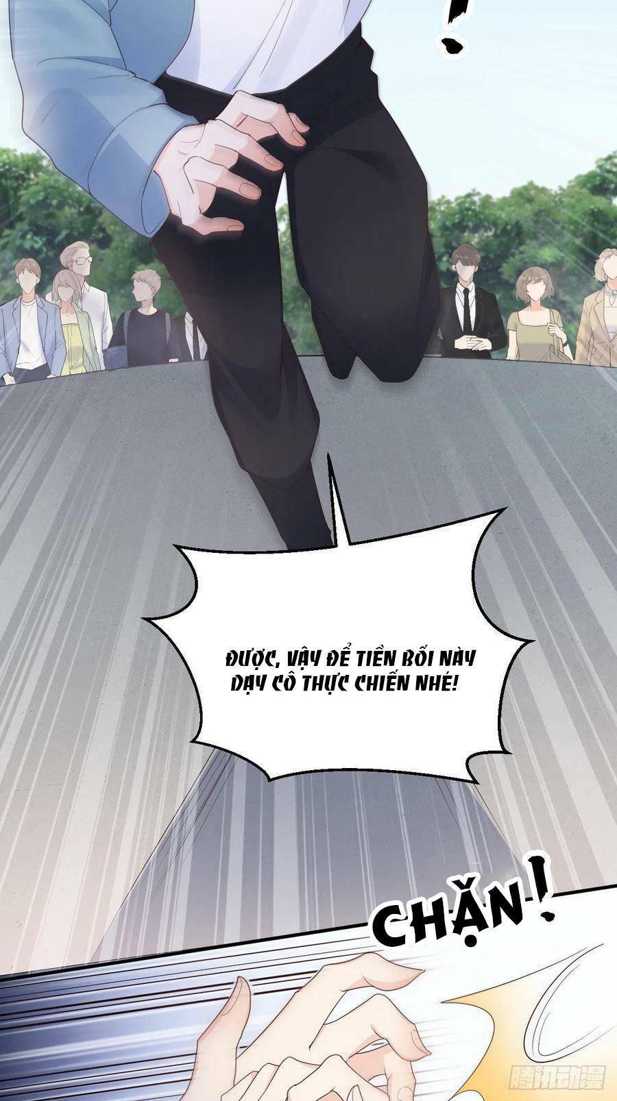 Tiểu Hồ Ly Hôm Nay Có Chút Ngoan Chap 50 - Next Chap 51